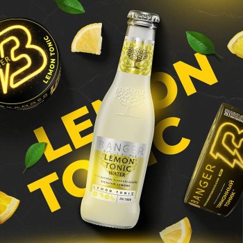 Новый вкус BANGER “LIMON TONIC”