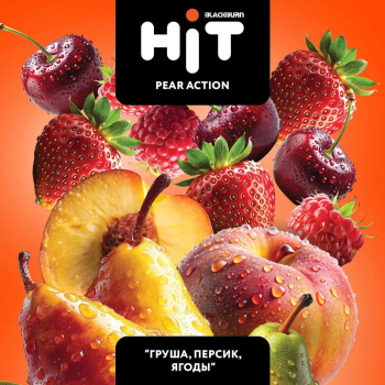 Пять новых вкусов от HIT