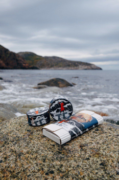 Новый вкус от Satyr и Total Flame "Море2"