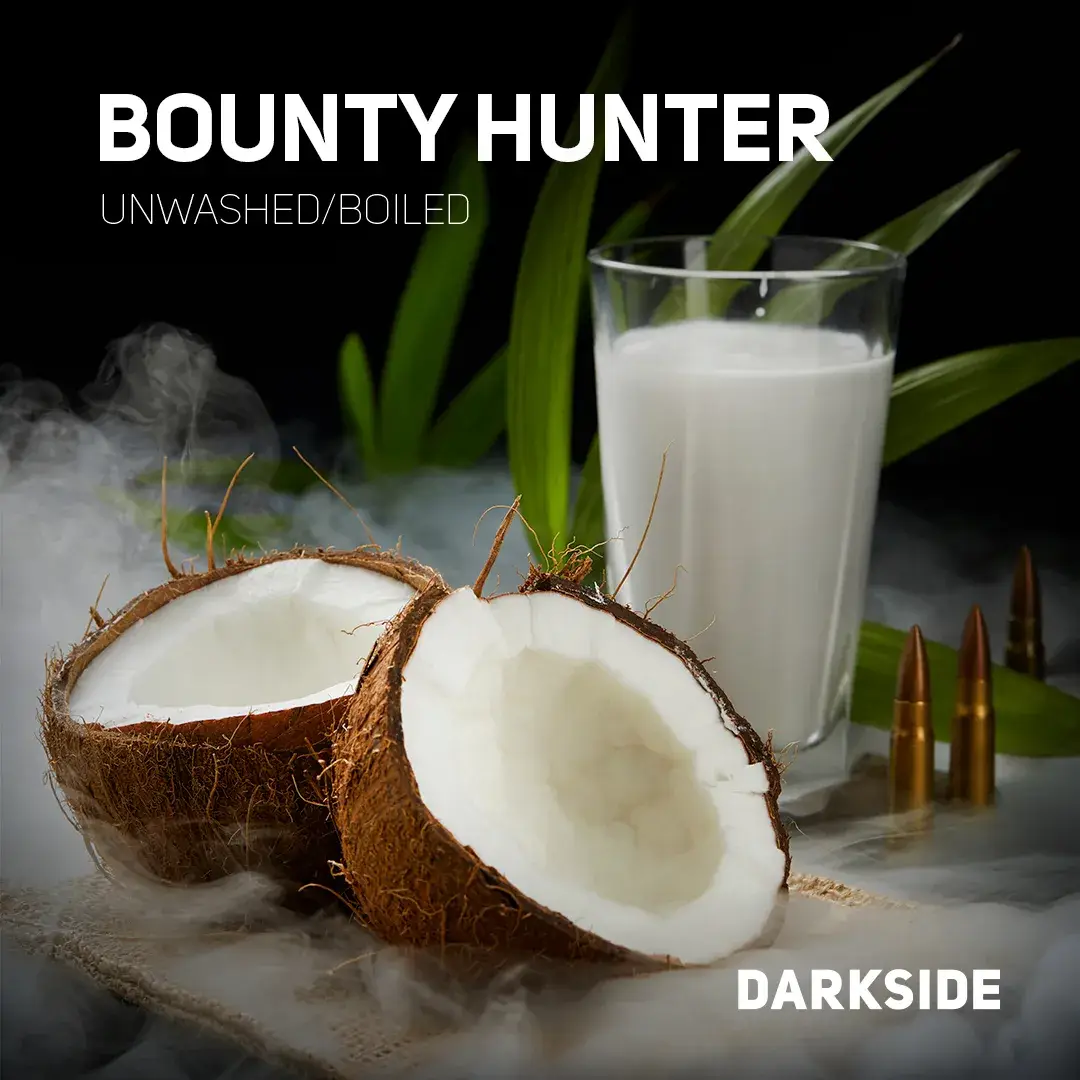 Darkside Bounty Hunter 100 гр. (Баунти хантер) Core