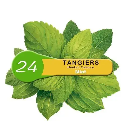 Табак Tangiers Noir (Танжирс) -  Mint (Мята) 250 гр.