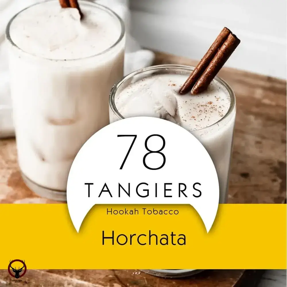 Табак Tangiers Noir Original – Horchata 250 гр.