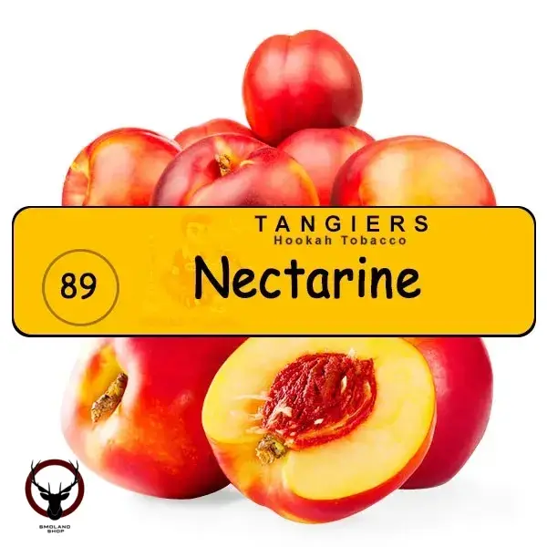 Табак Tangiers Noir (Танжирс) Акциз -  Nectarine (Нектарин) 250 гр.