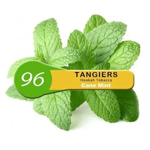 Табак Tangiers Noir  (Танжирс) Акциз -  Cane Mint (Тростниковая мята) 250 гр.
