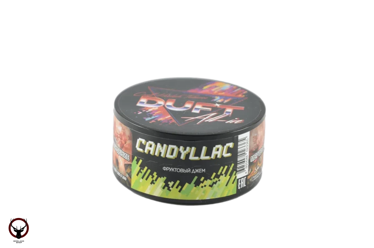 Duft All-In Candyllac 25гр