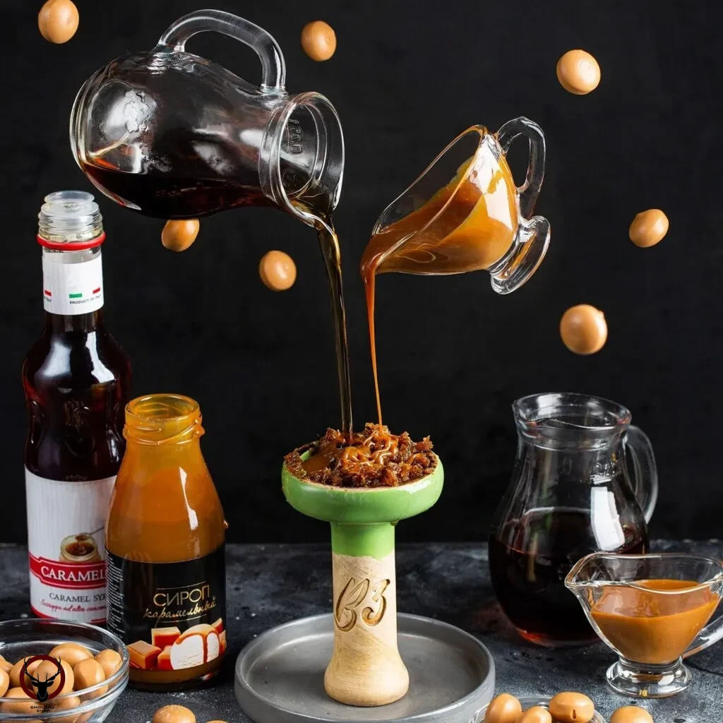 B3 King caramel 50гр МРК