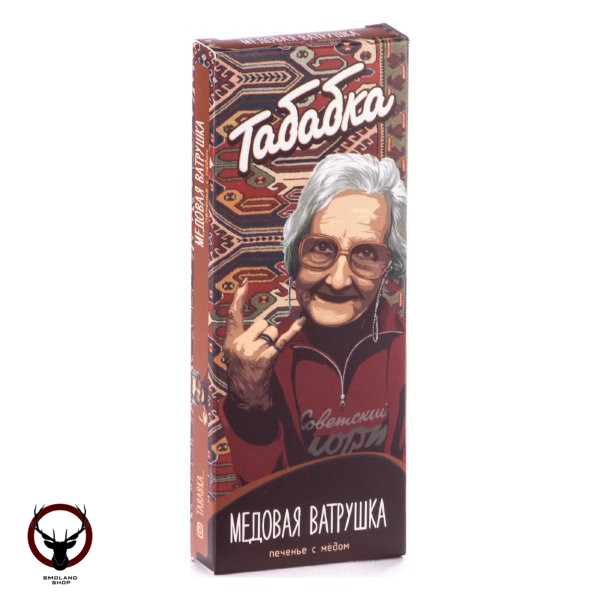 Кальянная смесь Табабка - Медовая Ватрушка 50 гр.