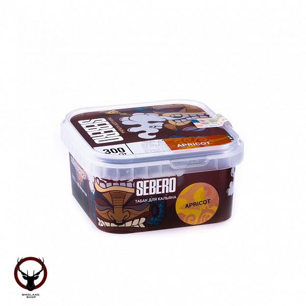 Sebero Apricot 300гр МРК