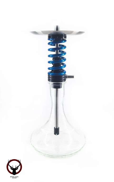Кальян SHI CARVER Static Easy Roayl Blue