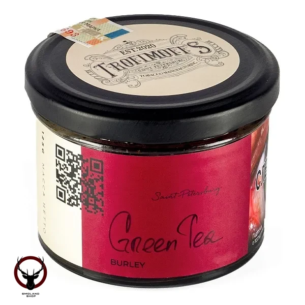 Trofimoff's Burley Green tea 125гр МРК