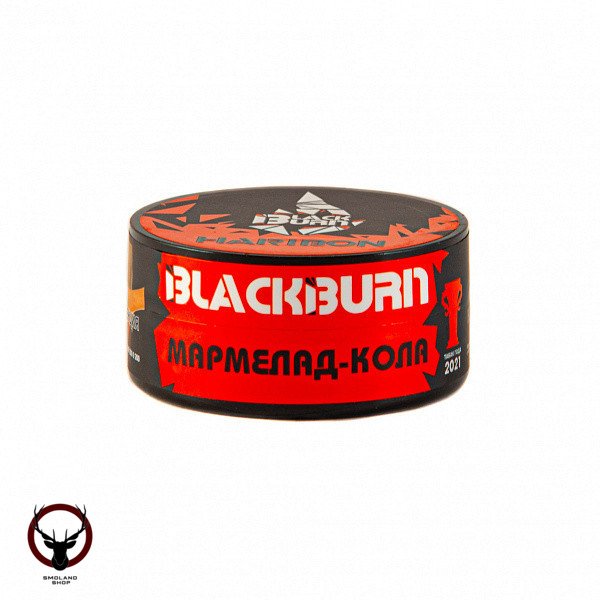 Burn BLACK Haribon 25гр МРК