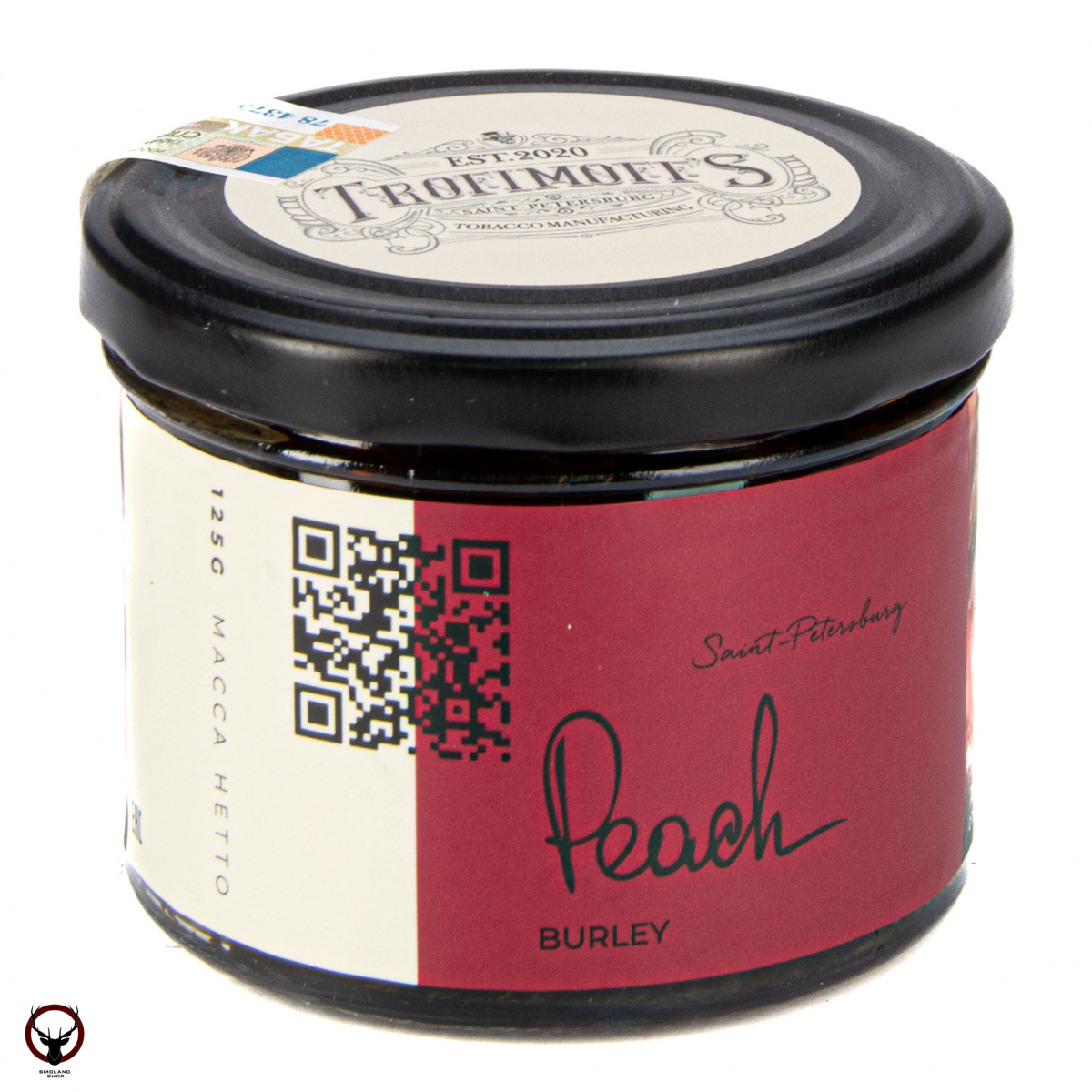 Trofimoff's Burley Peach 125гр МРК