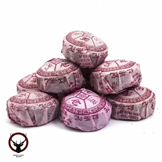 Китайский красный чай Дянь Хун из Юннаня мини гнездо, 100 гр.