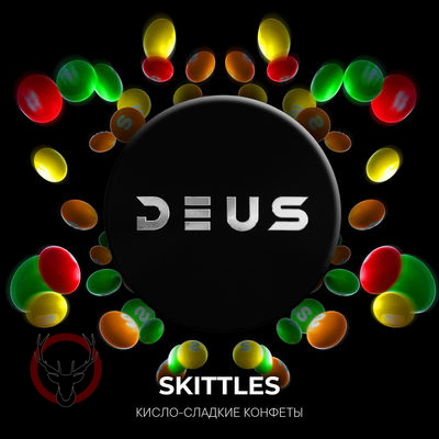DEUS Skittles 30гр МРК
