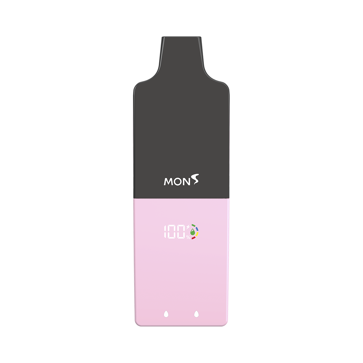 Эл. сиг. BUBBLEMON BOOSTER 10000 Персик / Peach 2%