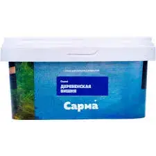 Табак для кальяна "Сарма" Деревенская Вишня 250гр МРК