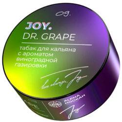 Joy Dr. grape 25гр МРК