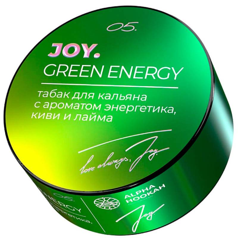 Joy Green energy 25гр МРК