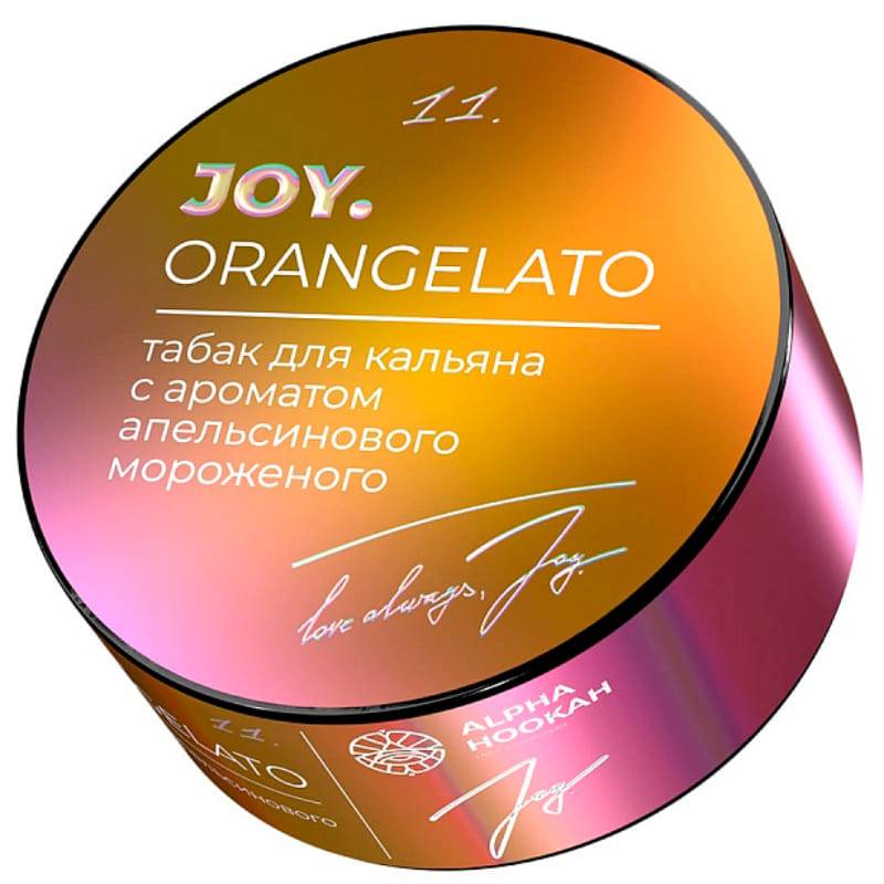 Joy Orangelato 25гр МРК