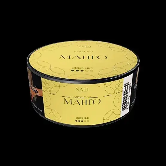 NАШ CIGAR МАНГО 120гр МРК