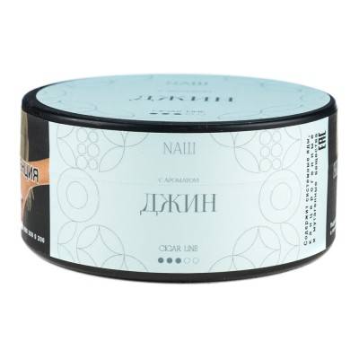 NАШ CIGAR ДЖИН 120гр МРК