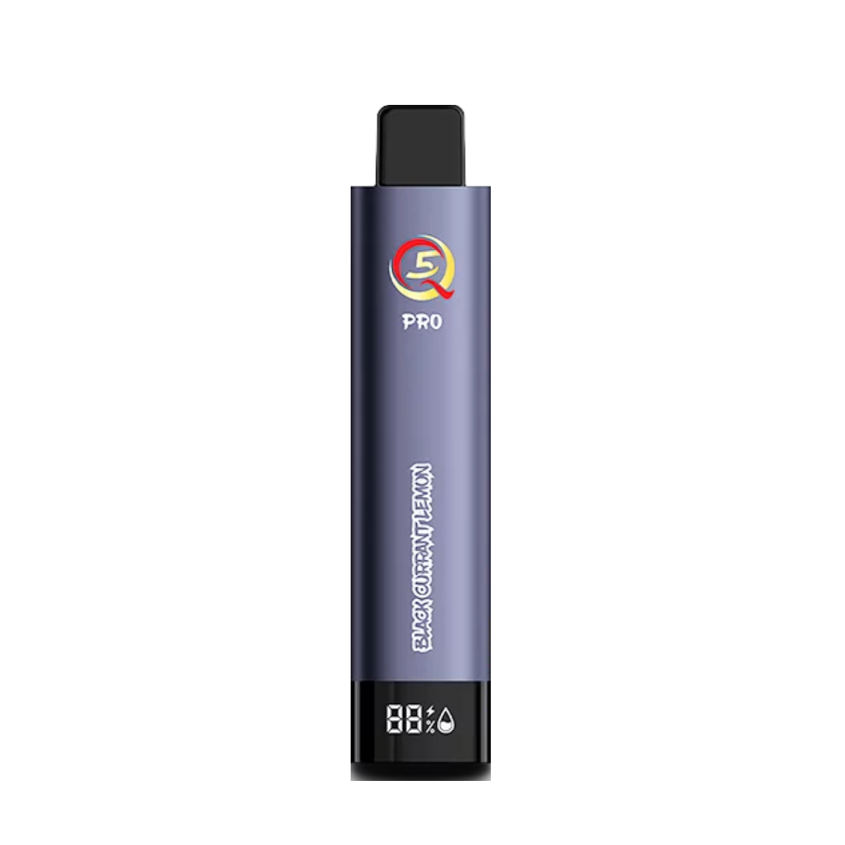 Эл. сиг. Q5 PRO 9000 Черная смородина лимон / Black currant lemon 2 %