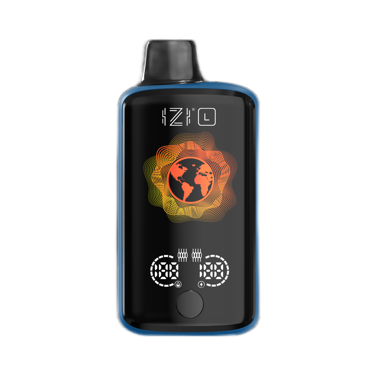 Эл. сиг. I Z I MOD L 25000 Currant Blackcurrant Сranberry Ice Tea / Чай Лесные ягоды