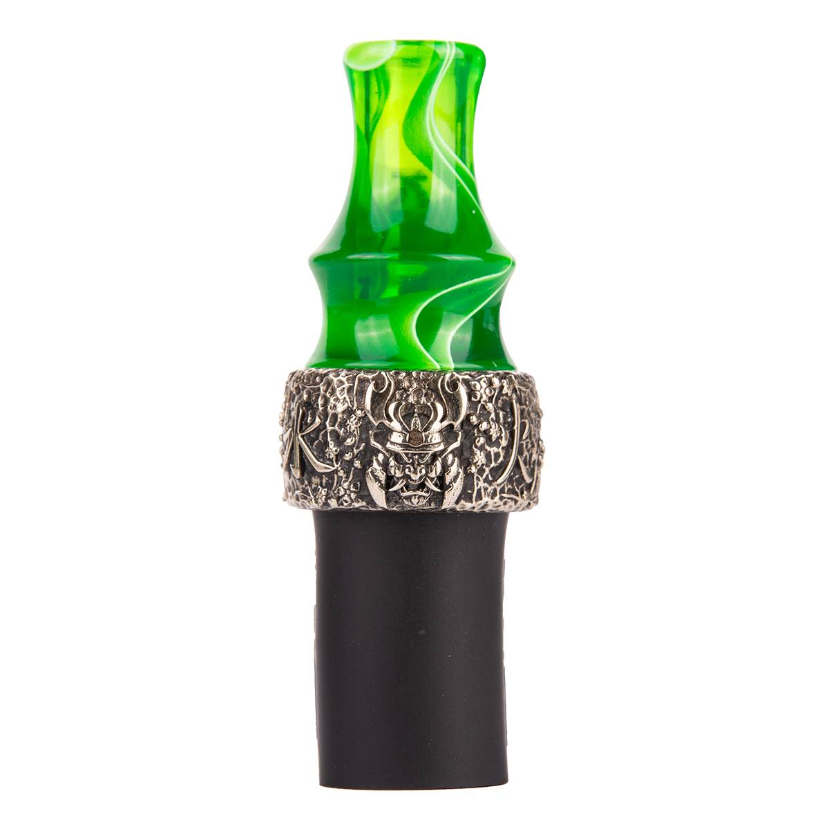 Мундштук индивидуальный Koi To Bizu Green