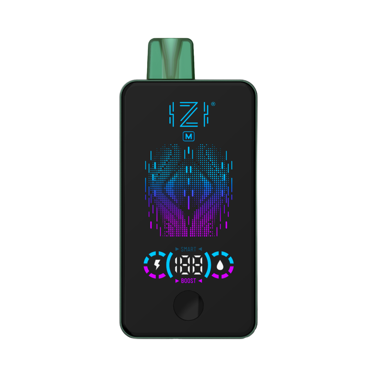Эл. сиг. I Z I MOD M 22000 Энергетик персик - нектарин / Peach - Nectarine Energy Drink 2%