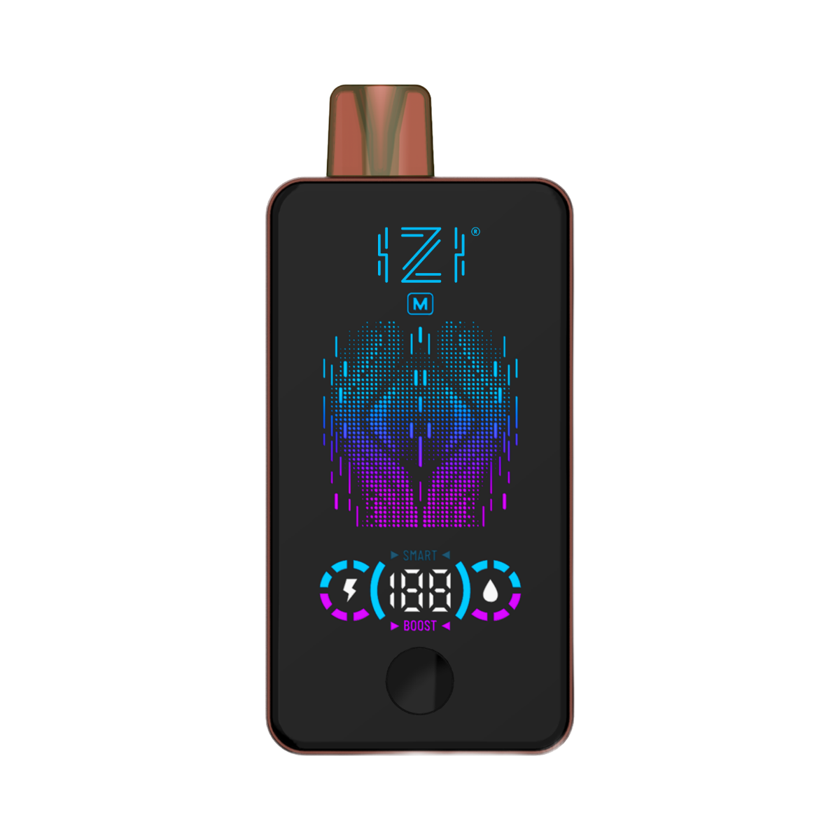Эл. сиг. I Z I MOD M 22000 Персиковый чай с двойным льдом / Double Ice Peach Tea 2%