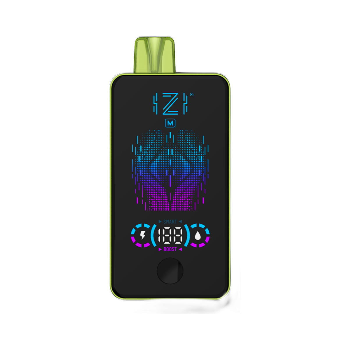 Эл. сиг. I Z I MOD M 22000 Лимонад с двойным льдом / Double Ice Lemon Lemonade 2%