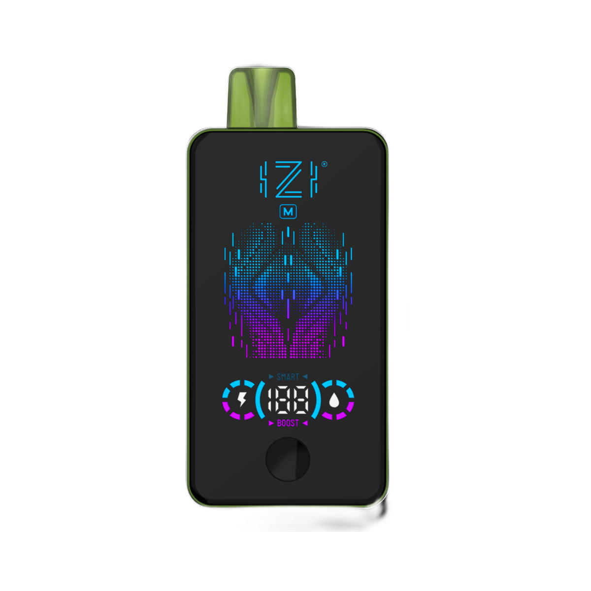 Эл. сиг. I Z I MOD M 22000 Крыжовник / Gooseberry 2%