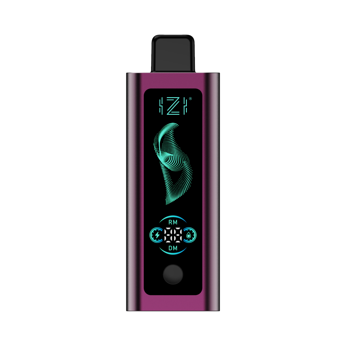 Эл. сиг. I Z I MOD S 20000 Гренадин, смородина и лимон с дв. льдом / Double Ice Grenadine 2%