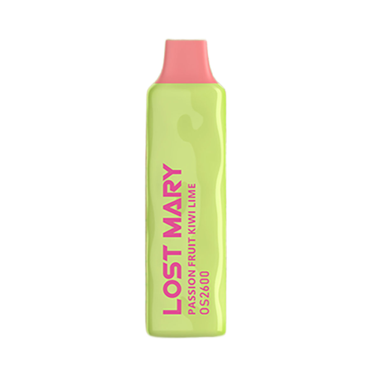 Эл. сиг. LOST MARY OS 2600 Маракуйя Киви Лайм 2%