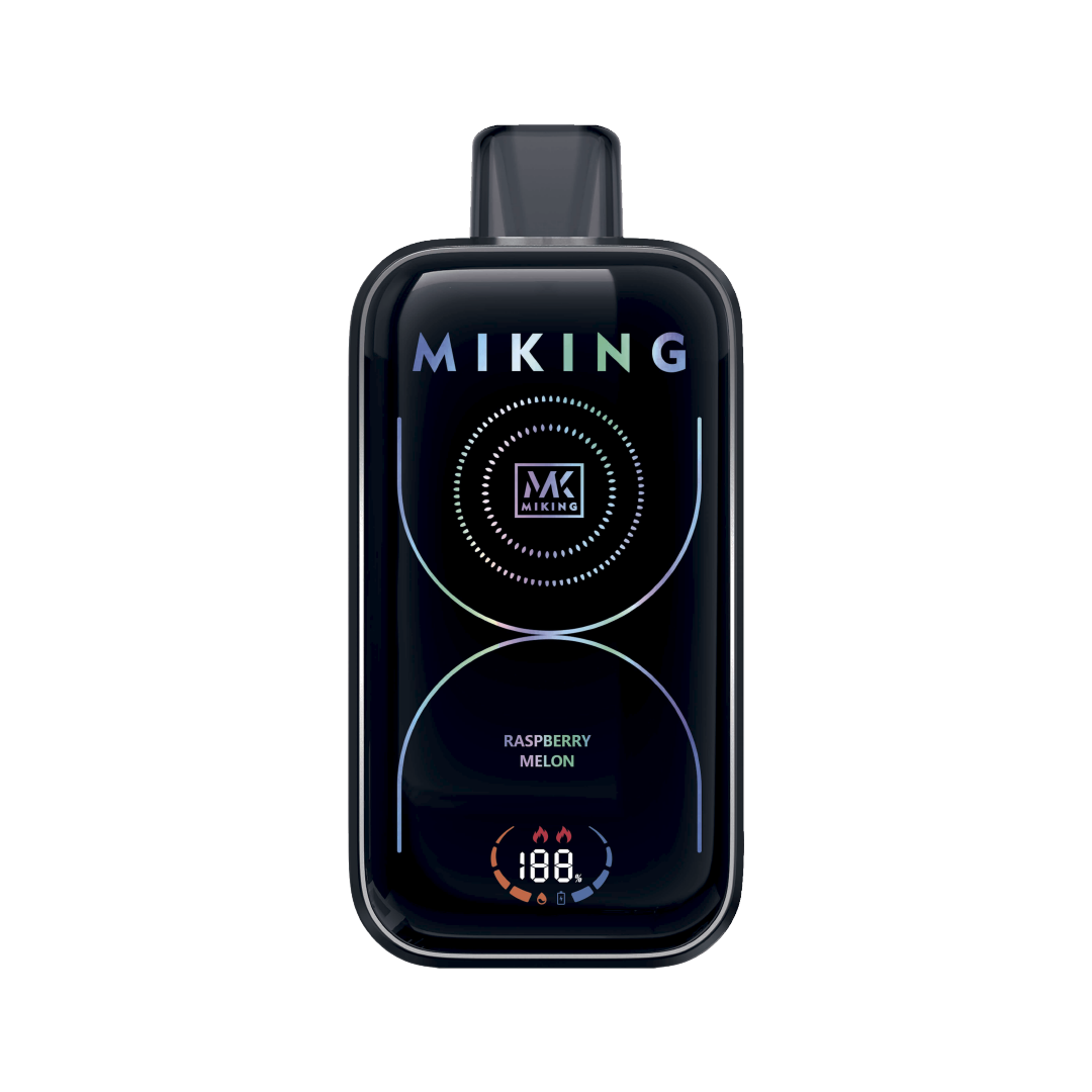 Эл. сиг. MIKING 12000 Дыня малина