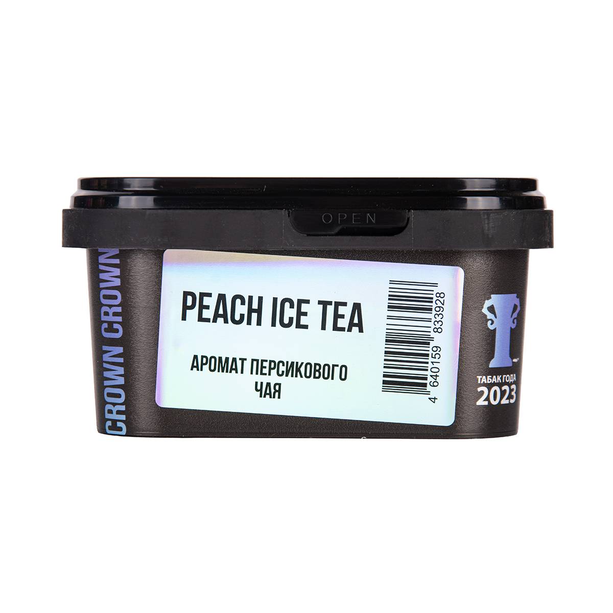 SAPPHIRE CROWN Peach Ice Tea 200гр МРК