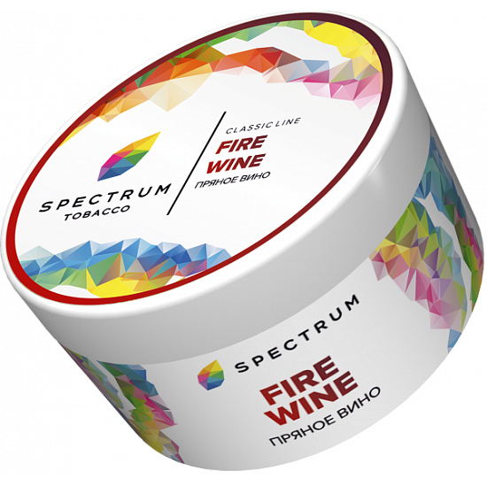 Spectrum Fire wine 200гр МРК