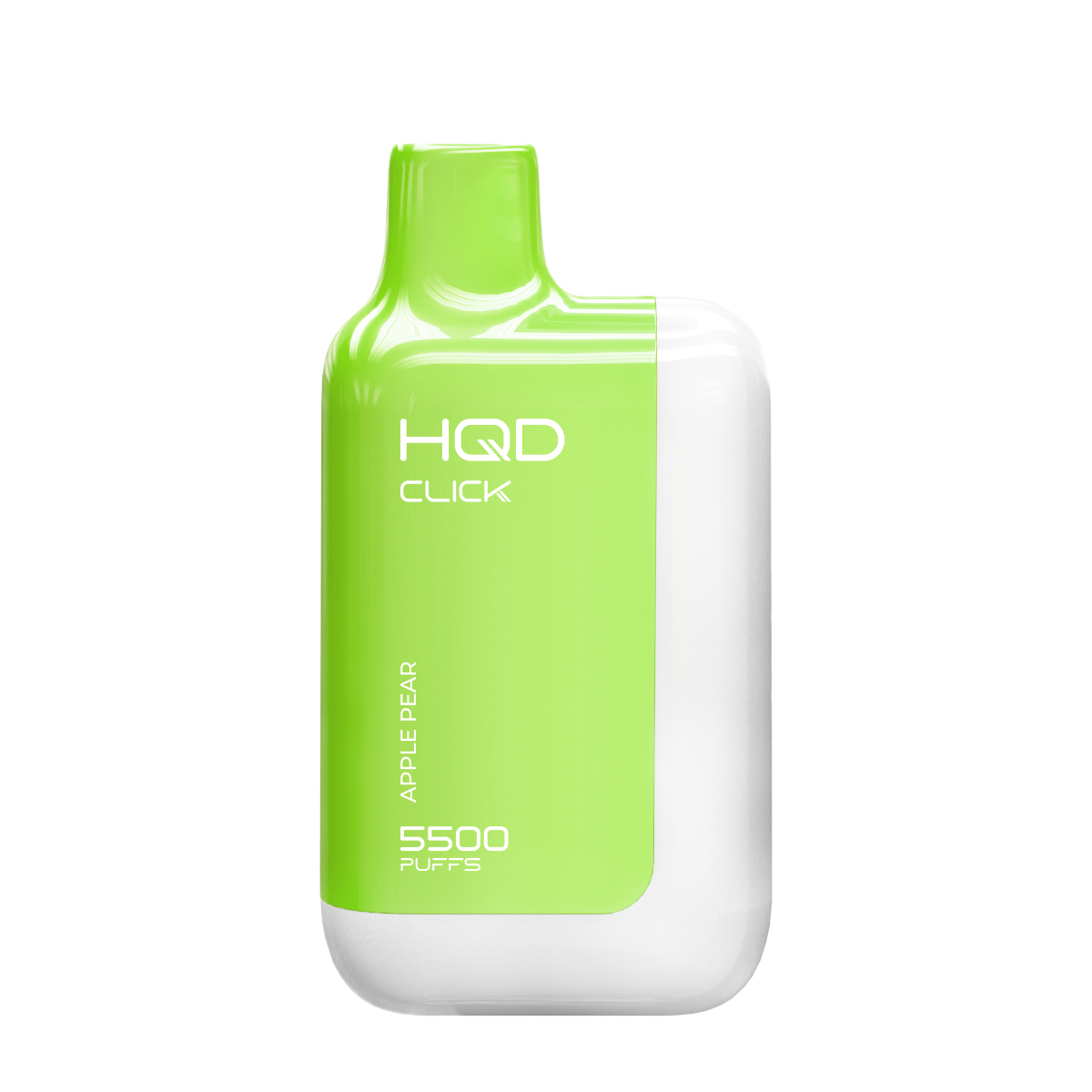 Картридж HQD CLICK 5500 Яблоко груша /Apple Peach  1.9%