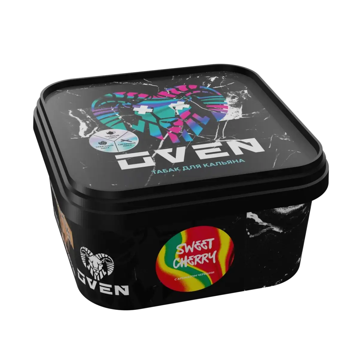 Табак Oven - Sweet Cherry (Черешня) 200 гр.
