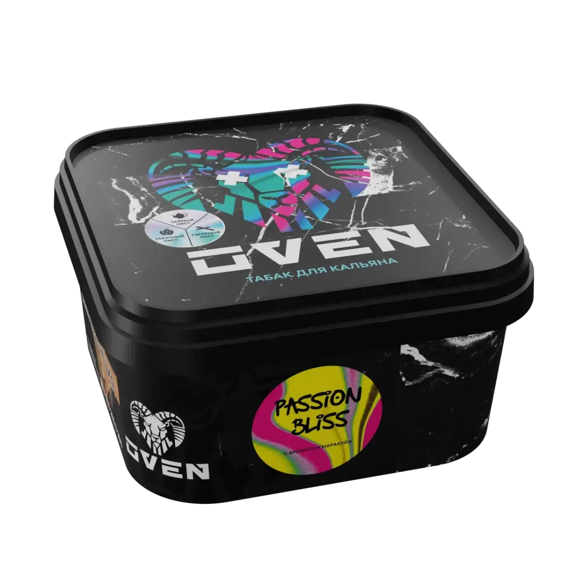 Табак Oven - Passion Bliss (Маракуйя) 200 гр.