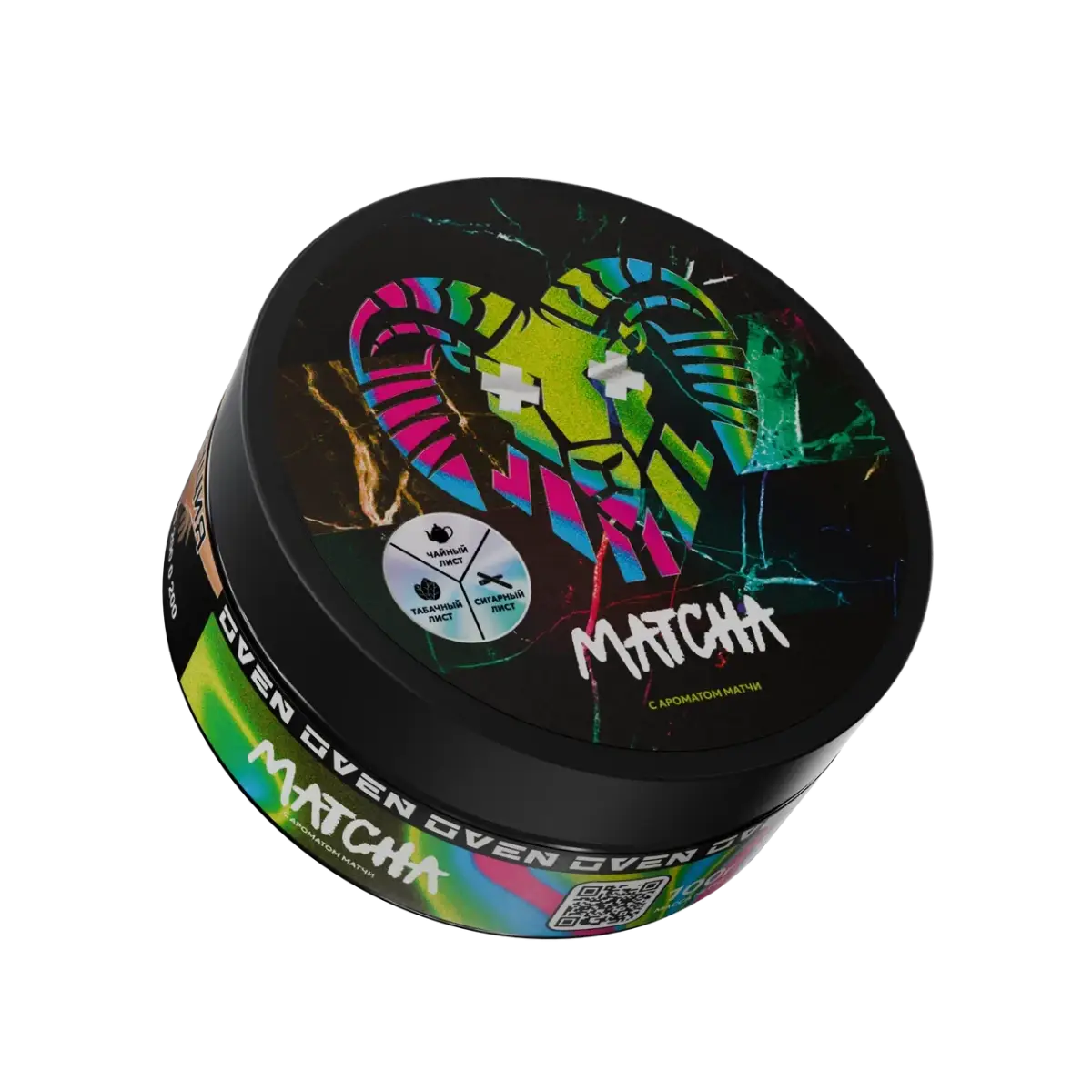 Табак Oven - Matcha (Матча) 100 гр.