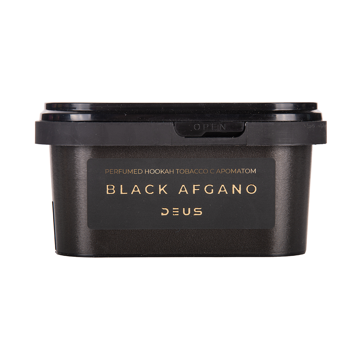 DEUS BLACK AFGANO 200гр