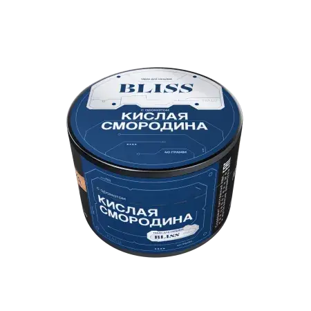 BLISS Кислая смородина 40гр