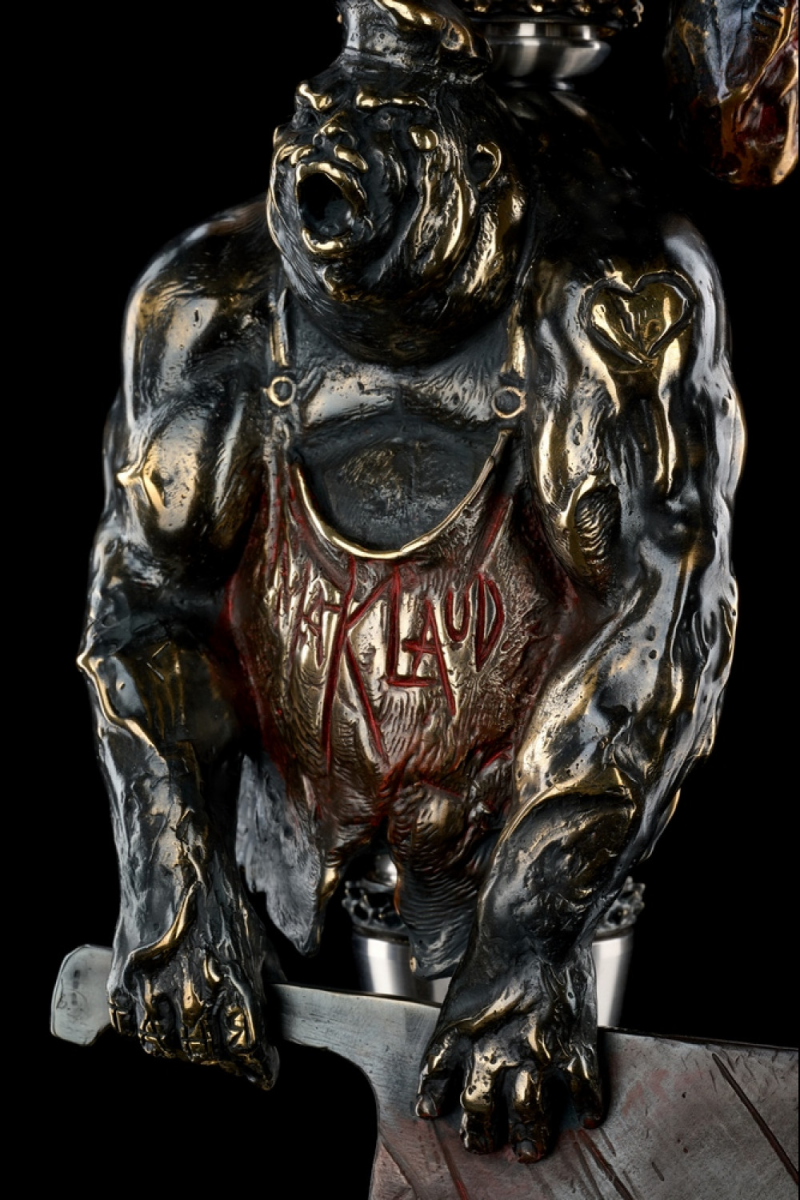 Кальян Maklaud Blood Masters