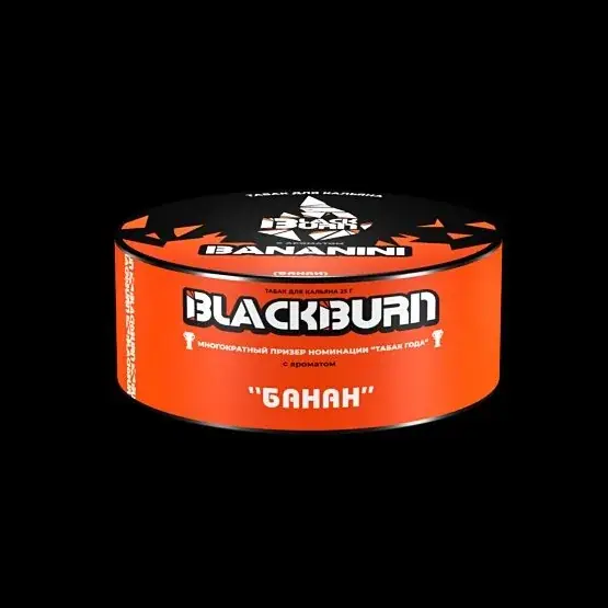 Burn BLACK Bananini 25гр