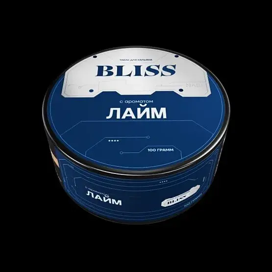 BLISS Лайм 100гр