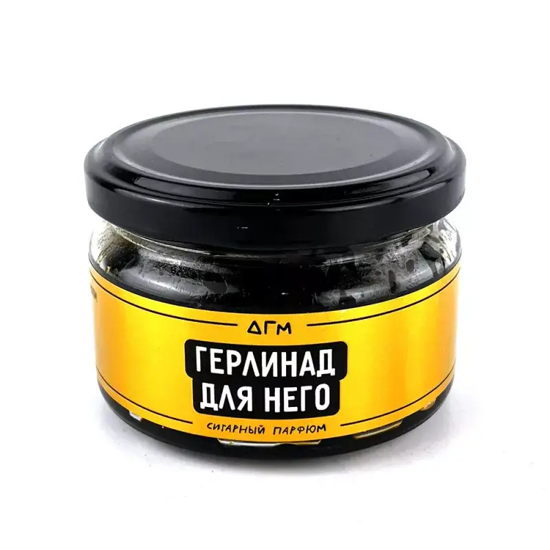 Табак Dogma 100% - Герлинад для Него 80 гр.