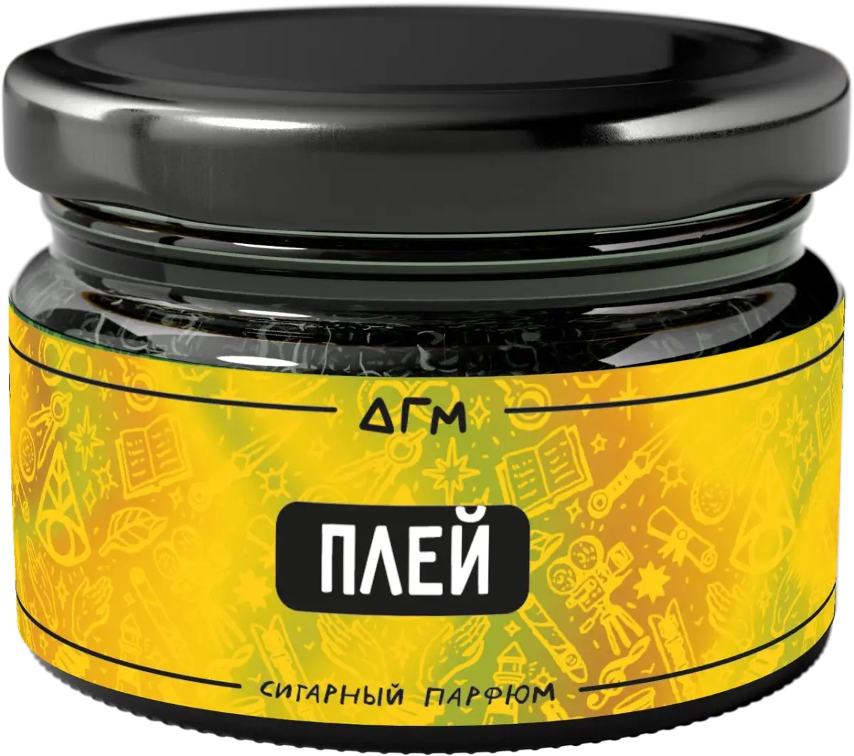 Табак Dogma 100% - Плей 80 гр.