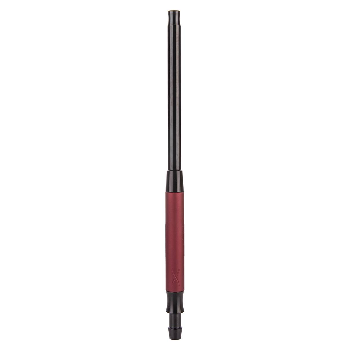 Мундштук для кальяна Hoob SMPL Wine red x Black