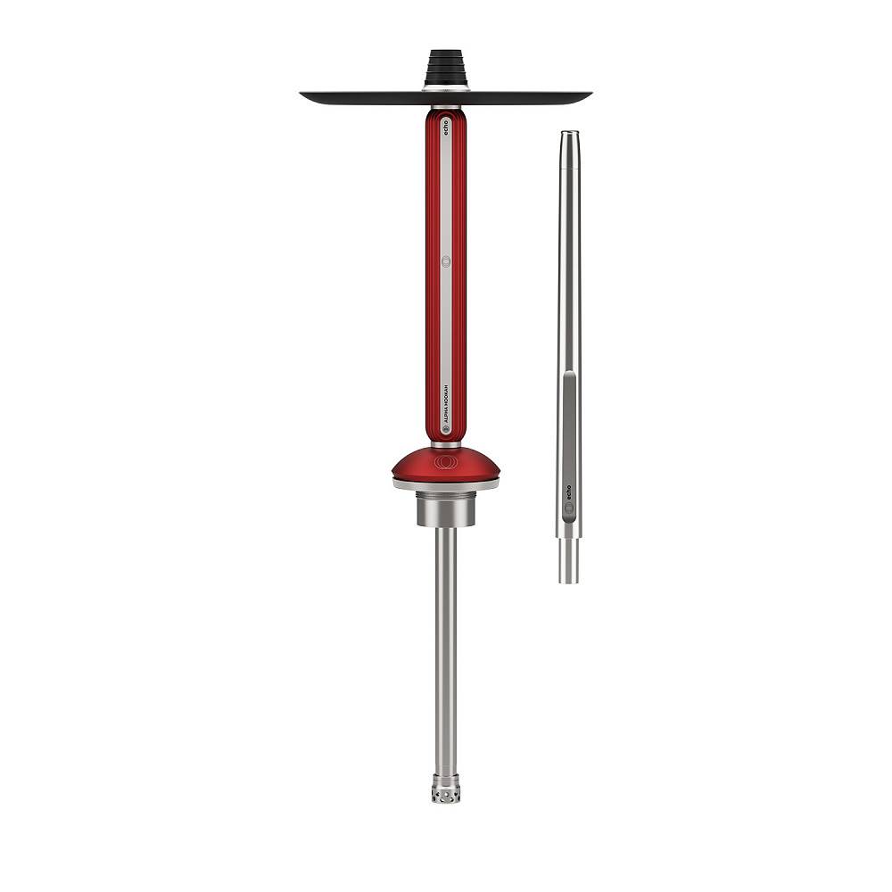 Кальян Alpha Hookah ECHO Ruby Red (Noir)(без колбы)